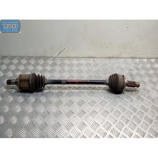 REAR HALF-AXLES LEFT  HONDA CR-V 2007>2012 used