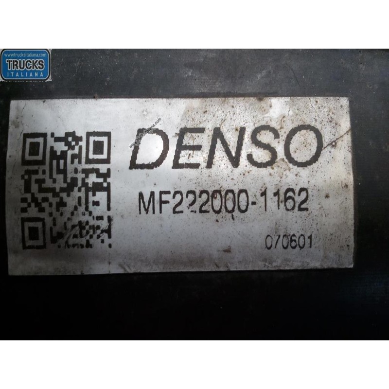 HONDA WATER HEAT RADIATOR  HONDA CR-V 2007>2012 used