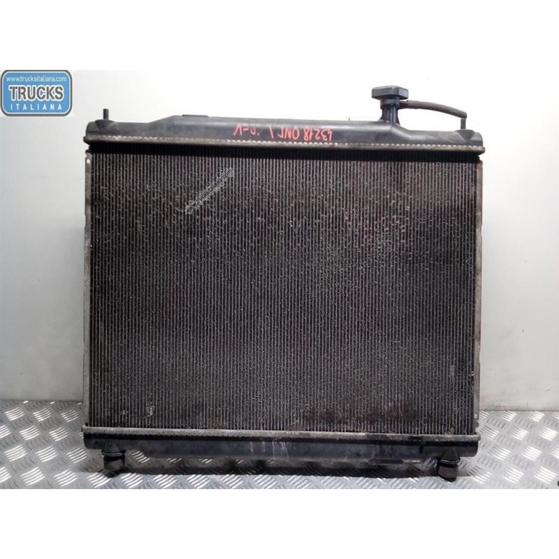 HONDA WATER HEAT RADIATOR  HONDA CR-V 2007>2012 used