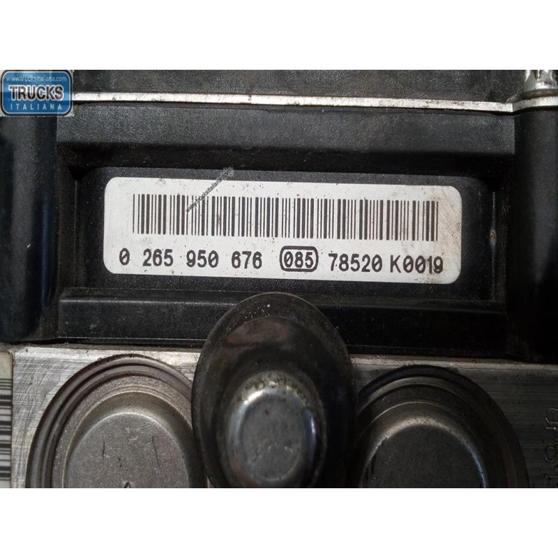 HONDA ABS SYSTEM HONDA CR-V 2007>2012 used