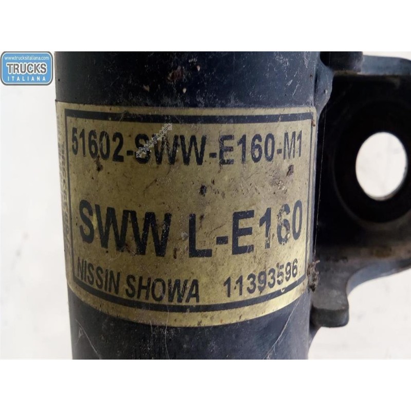 HONDA AMMORTIZZATORE ANTERIORE SINISTRO HONDA CR-V 2007>2012 usato