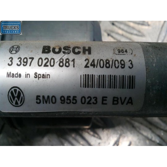 MOTORINO TERGI ANTERIORE VOLKSWAGEN Golf Plus 2008>2014 usato