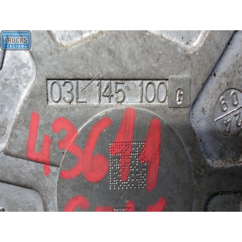 VOLKSWAGEN VACUUM PUMP VOLKSWAGEN Golf Plus 2008>2014 used