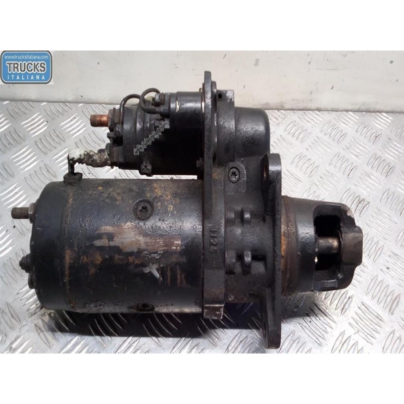 MERCEDES-BENZ truck STARTER MOTOR MERCEDES-BENZ truck Actros 1997>2003 used