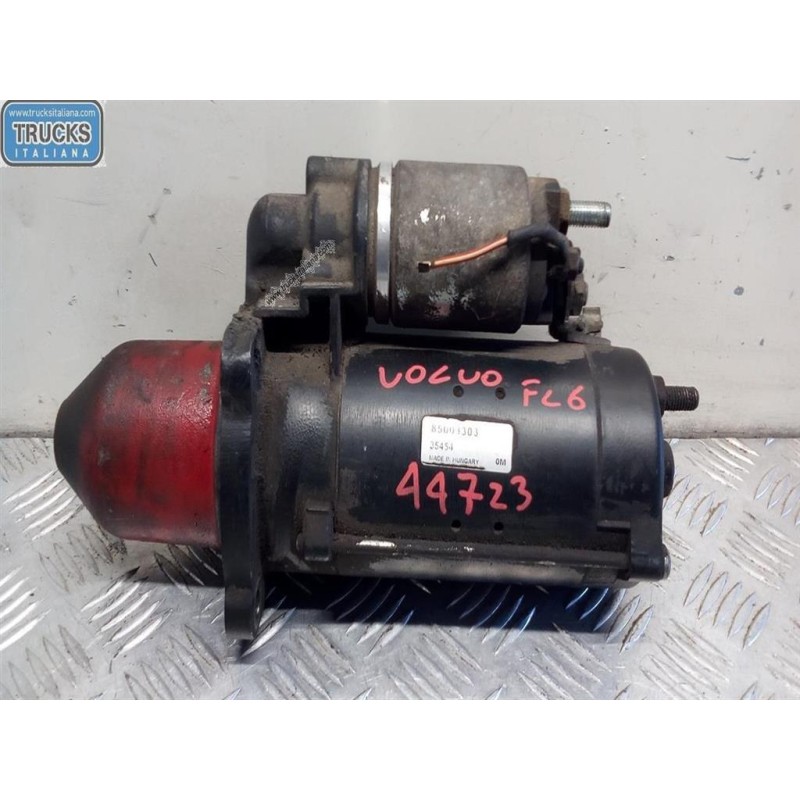 VOLVO truck STARTER MOTOR VOLVO truck FL6 used