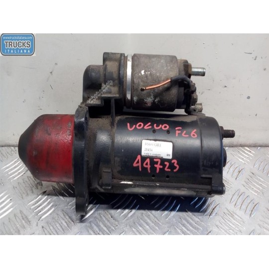 STARTER MOTOR VOLVO truck FL6 used