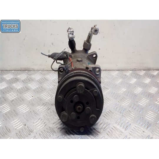 AIR CONDITIONER COMPRESSOR VOLVO truck FL6 used