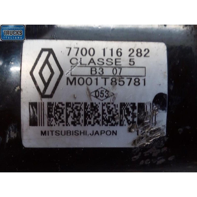 RENAULT MOTORINO AVVIAMENTO RENAULT Scenic RX4 1999>2003 usato