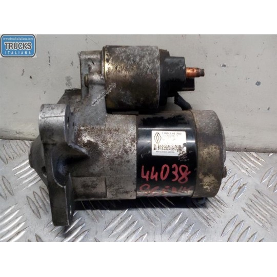 STARTER MOTOR RENAULT Scenic RX4 1999>2003 used