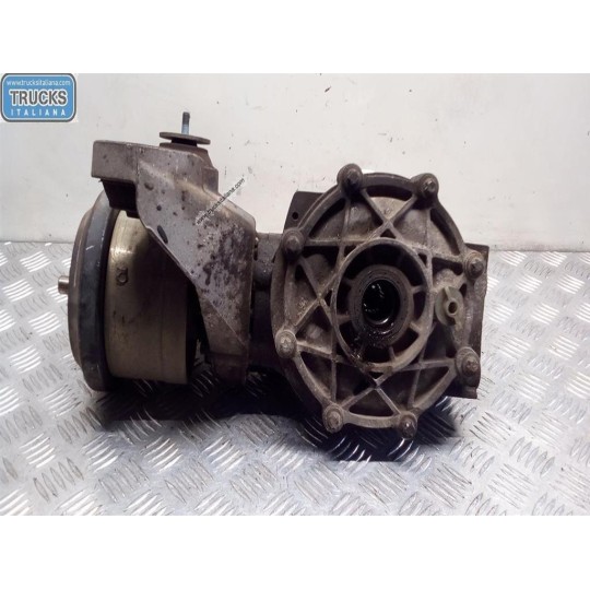 GRUPPO DIFFERENZIALE POSTERIORE RENAULT Scenic RX4 1999>2003 usato