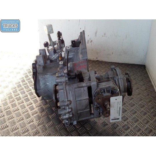GEARBOXES  VOLKSWAGEN Bora 1998> used