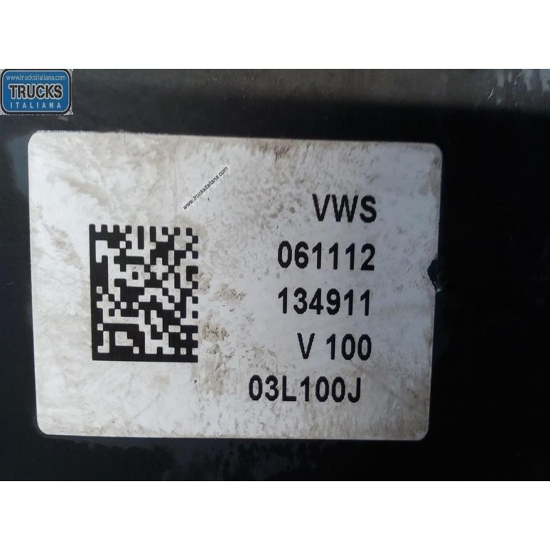 VOLKSWAGEN POMPA VUOTO VOLKSWAGEN Golf 6 2008>2012 usato