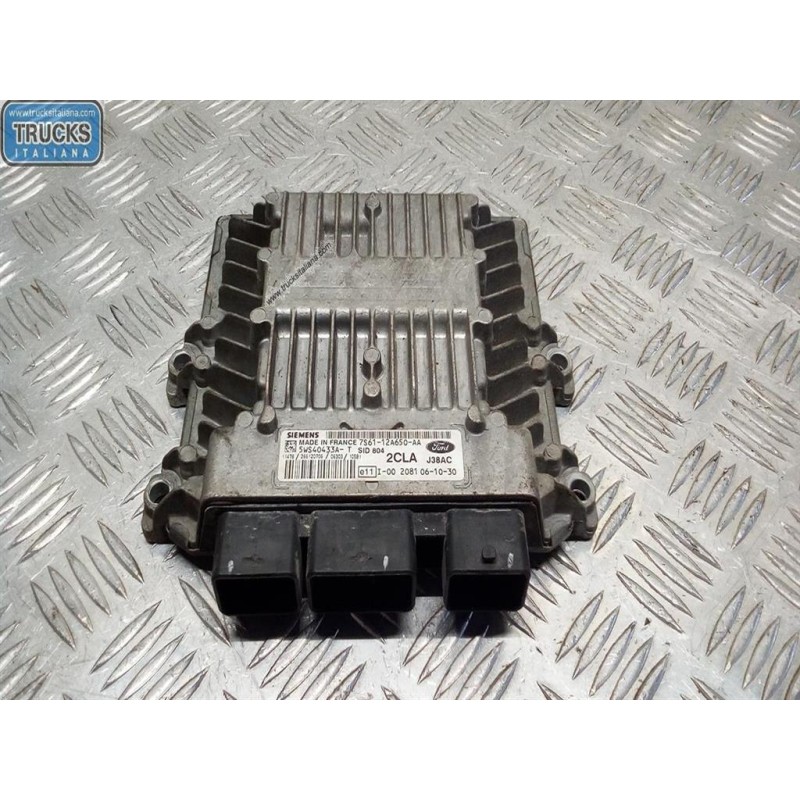 FORD ENGINE UNIT FORD Fiesta 2006>2008 used