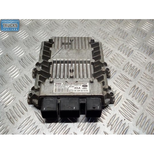 ENGINE UNIT FORD Fiesta 2006>2008 used