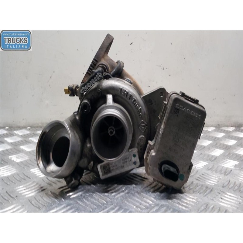 JEEP TURBINA JEEP Patriot 2007>2011 usato