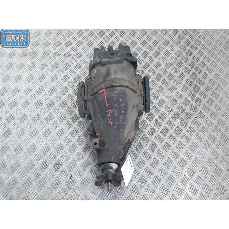 MERCEDES-BENZ GRUPPO DIFFERENZIALE POSTERIORE MERCEDES-BENZ Classe S (W140) 1991>1998 usato