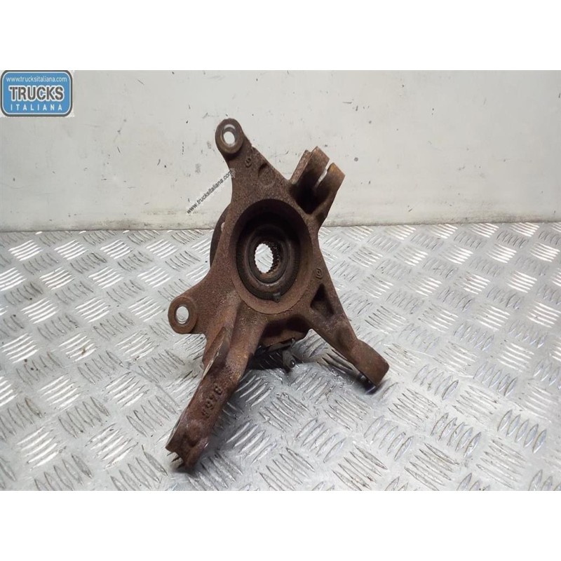 DACIA COMPLETE LEFT UPRIGHT DACIA Lodgy 2012> used