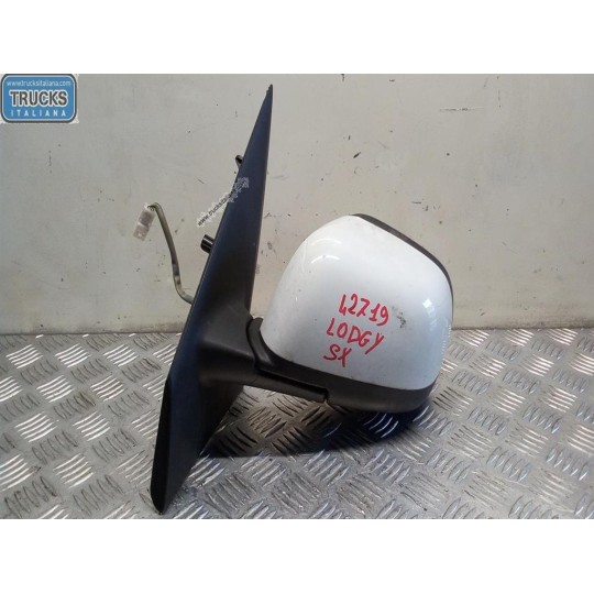 LEFT ELETRIC REAR-VIEW MIRROR  DACIA Lodgy 2012> used