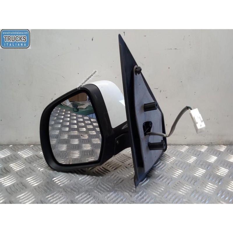 DACIA LEFT ELETRIC REAR-VIEW MIRROR  DACIA Lodgy 2012> used
