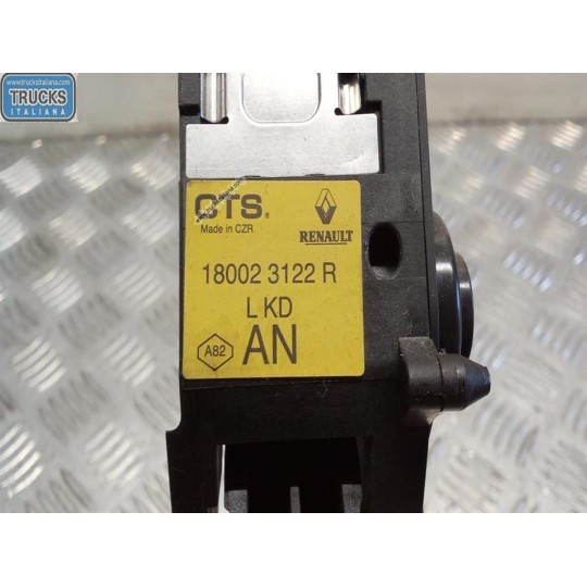 ELETRONIC THROTTLE PEDAL  DACIA Lodgy 2012> used