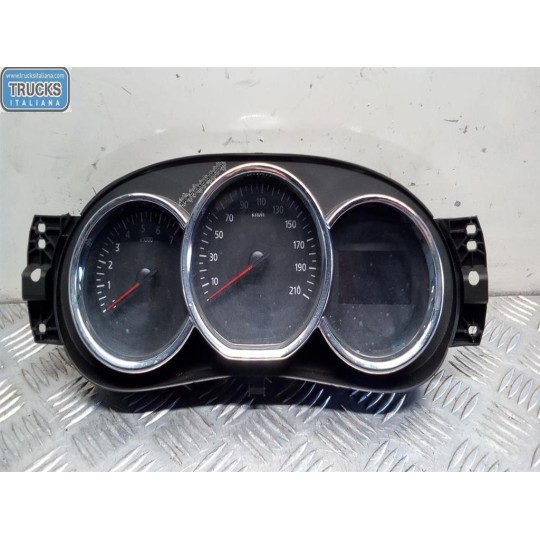 INSTRUMENT PANEL DACIA Lodgy 2012> used