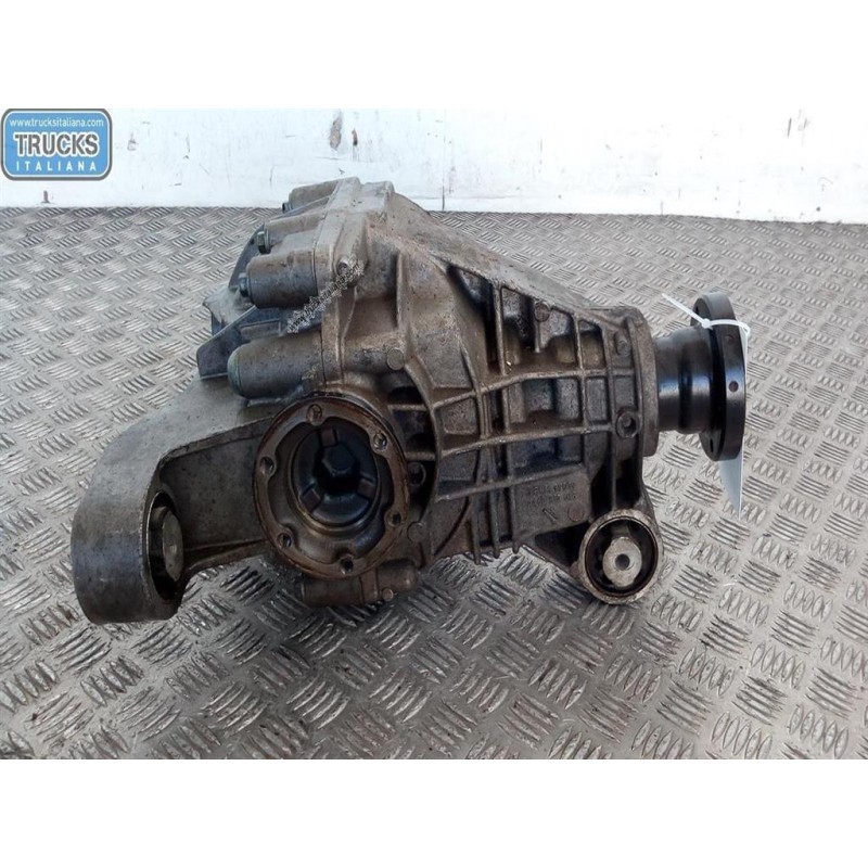 VOLKSWAGEN REAR DIFFERENTIAL 
 VOLKSWAGEN Touareg 2002>2007 used
