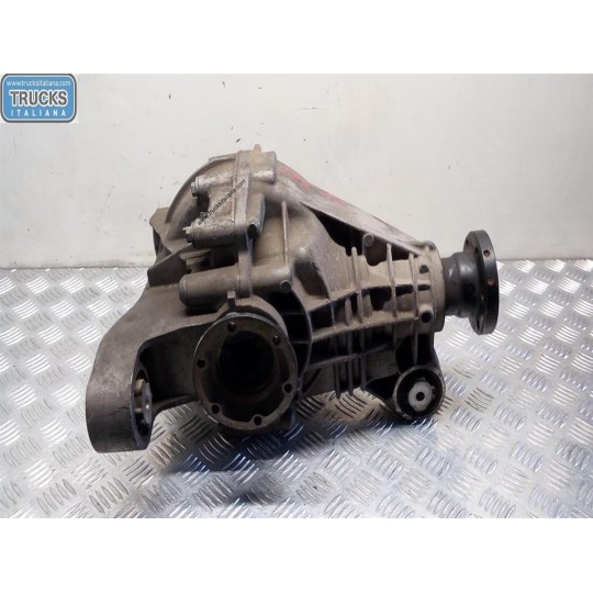 REAR DIFFERENTIAL 
 PORSCHE Cayenne 2003>2007 used