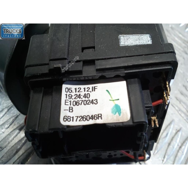 DACIA DEVIOLUCI DACIA Lodgy 2012> usato