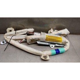 LEFT ROOF AIR BAG OPEL...