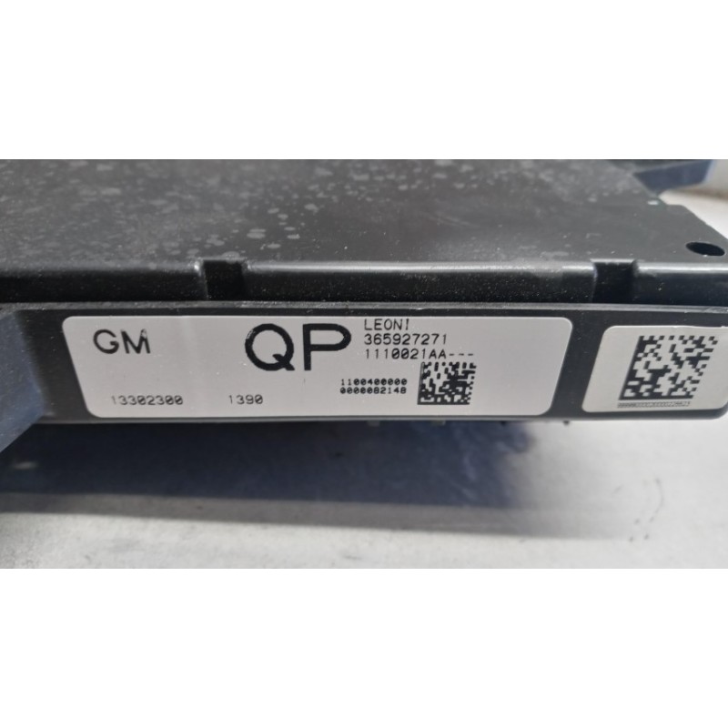 OPEL CENTRALINA MOTORE OPEL Astra J 2009>2012 usato