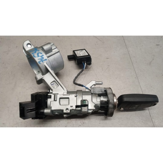 ENGINE UNIT OPEL Astra J 2009>2012 used