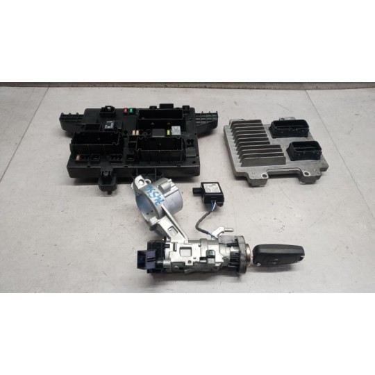 ENGINE UNIT OPEL Astra J 2009>2012 used