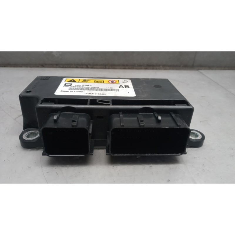 OPEL CENTRALINA AIR BAG OPEL Astra J 2009>2012 usato