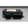 OPEL CENTRALINA AIR BAG OPEL Astra J 2009>2012 usato