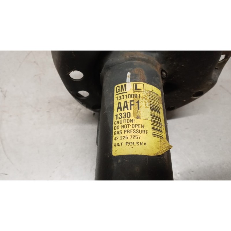 OPEL AMMORTIZZATORE ANTERIORE SINISTRO OPEL Astra J 2009>2012 usato