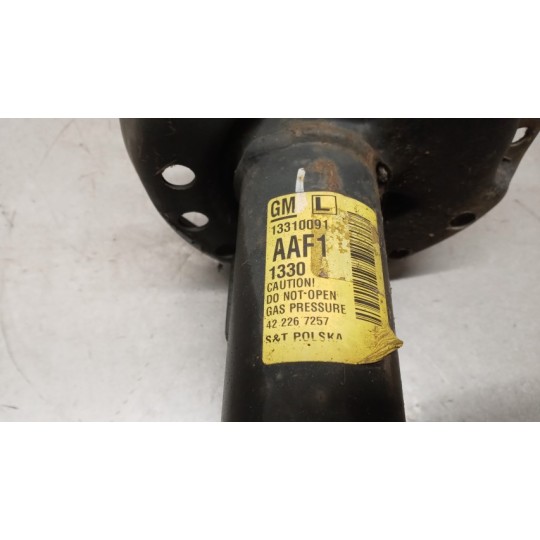 AMMORTIZZATORE ANTERIORE SINISTRO OPEL Astra J 2009>2012 usato