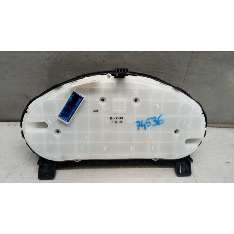 OPEL QUADRO STRUMENTI OPEL Astra J 2009>2012 usato