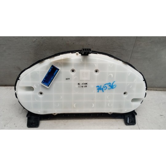 QUADRO STRUMENTI OPEL Astra J 2009>2012 usato