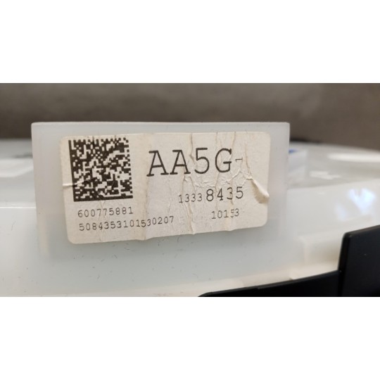 QUADRO STRUMENTI OPEL Astra J 2009>2012 usato