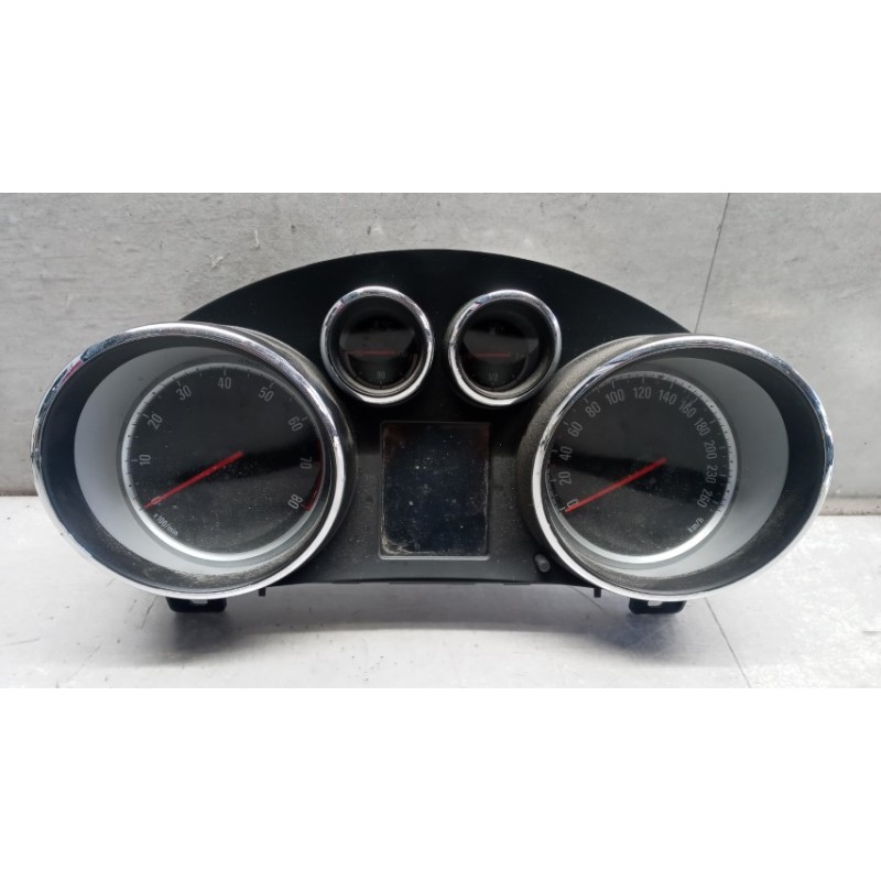 OPEL QUADRO STRUMENTI OPEL Astra J 2009>2012 usato