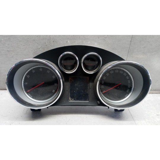 QUADRO STRUMENTI OPEL Astra J 2009>2012 usato