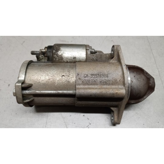 STARTER MOTOR OPEL Astra J 2009>2012 used