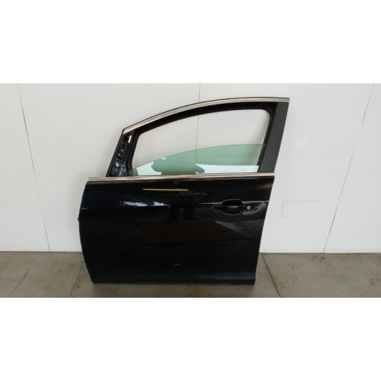LEFT FRONT DOOR OPEL Astra J 2009>2012 used