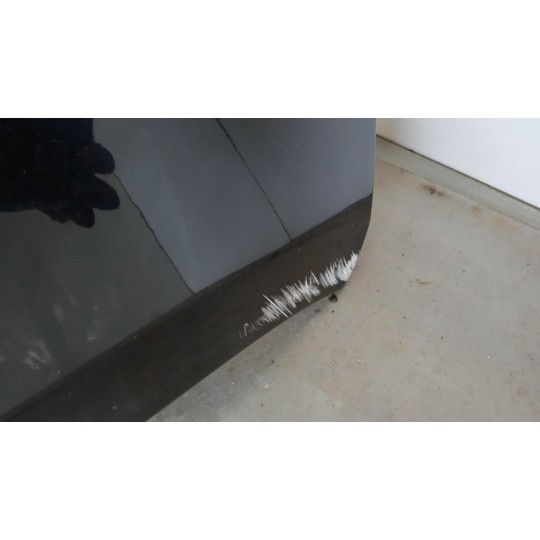 REAR BACK BUMPER  OPEL Astra J 2009>2012 used