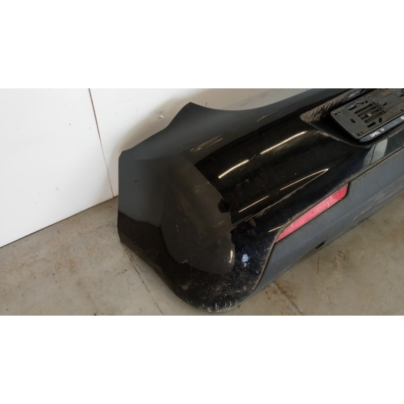 OPEL REAR BACK BUMPER  OPEL Astra J 2009>2012 used