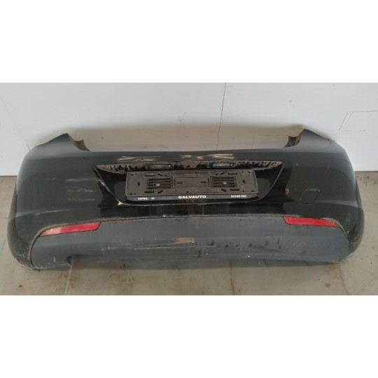 REAR BACK BUMPER  OPEL Astra J 2009>2012 used
