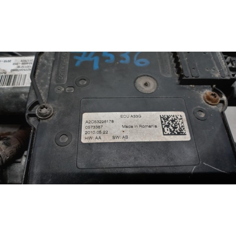 OPEL EMERGENCY LEVER  OPEL Astra J 2009>2012 used