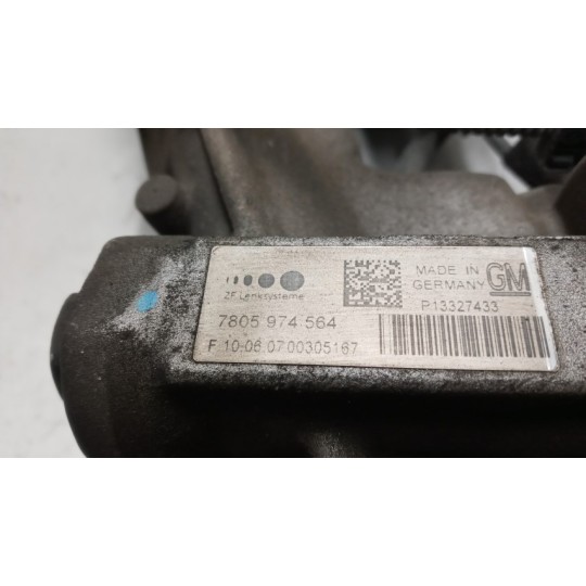 SCATOLA STERZO OPEL Astra J 2009>2012 usato