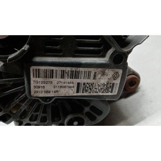 ALTERNATORE RENAULT Clio 2012>2016 usato