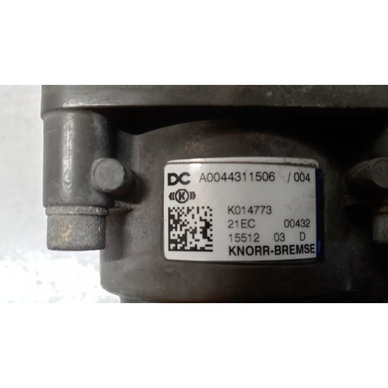 MERCEDES-BENZ truck VARIE FRENI 2 MERCEDES-BENZ truck Actros euro 6 2014>2021 usato